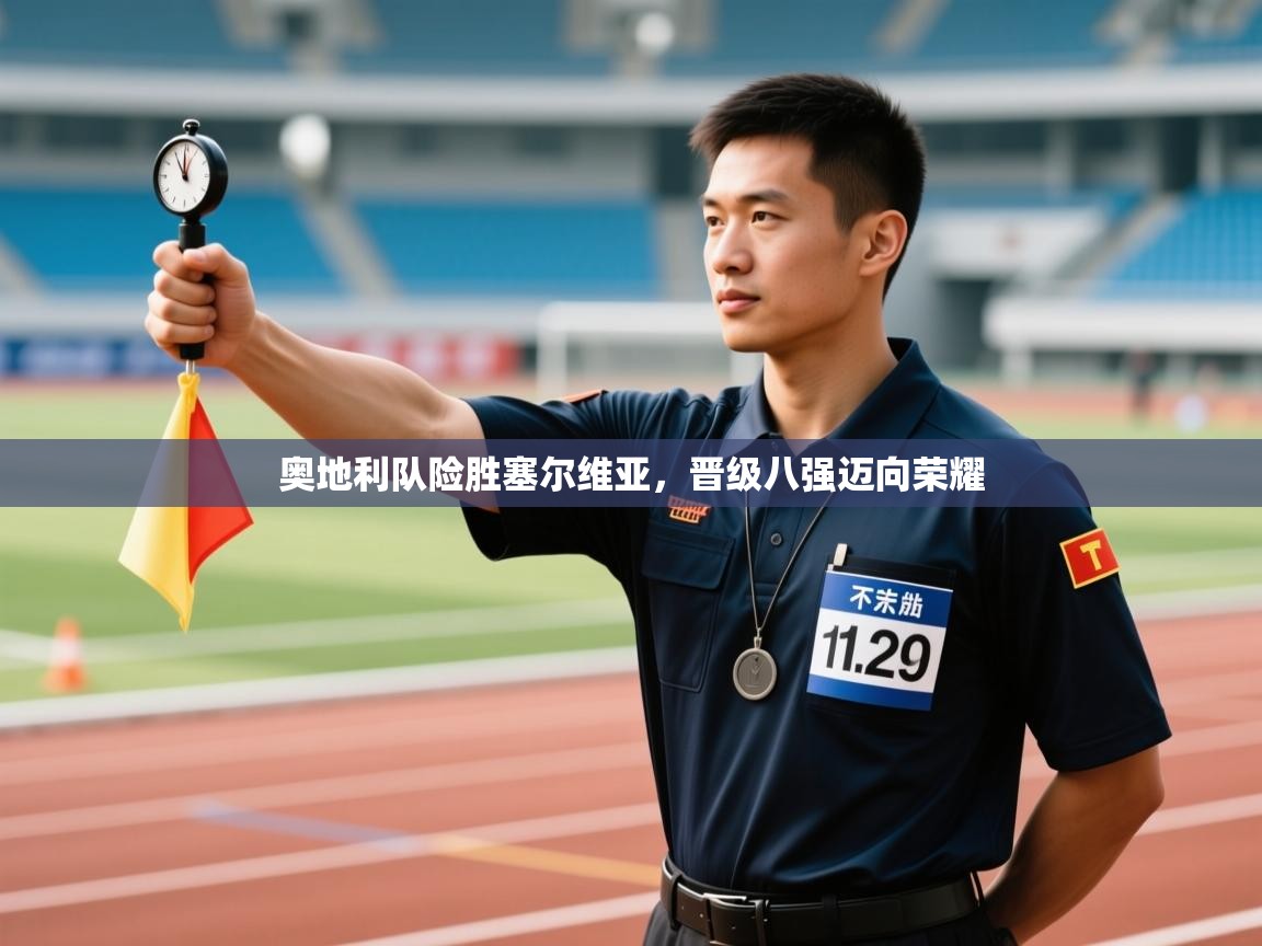 奥地利队险胜塞尔维亚，晋级八强迈向荣耀