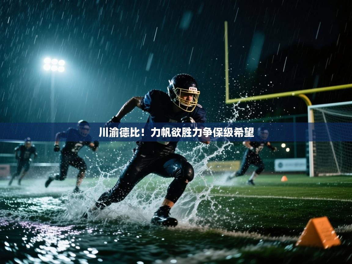 川渝德比！力帆欲胜力争保级希望